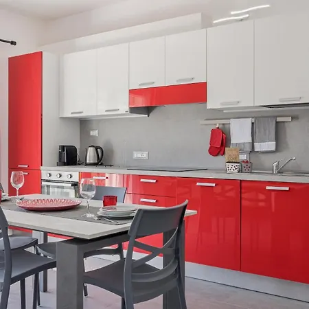 아파트 Casa Camu 토르톨리